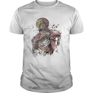 Iron Man  Shirt